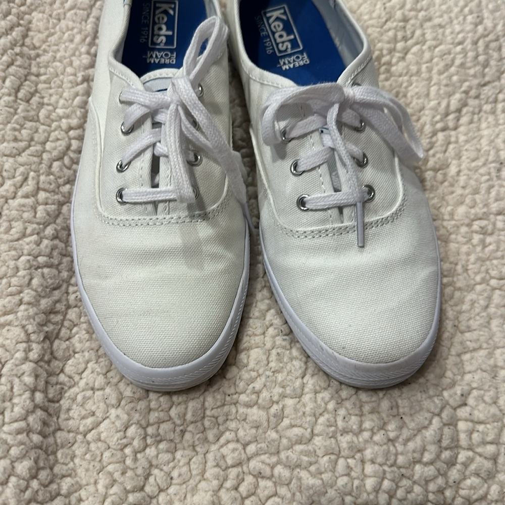 Canvas Champion Keds - Picture 5 of 6